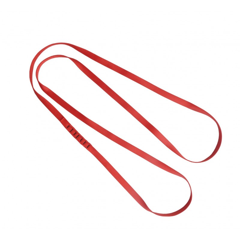 Anchorage Round Sling 1,50 m in red color