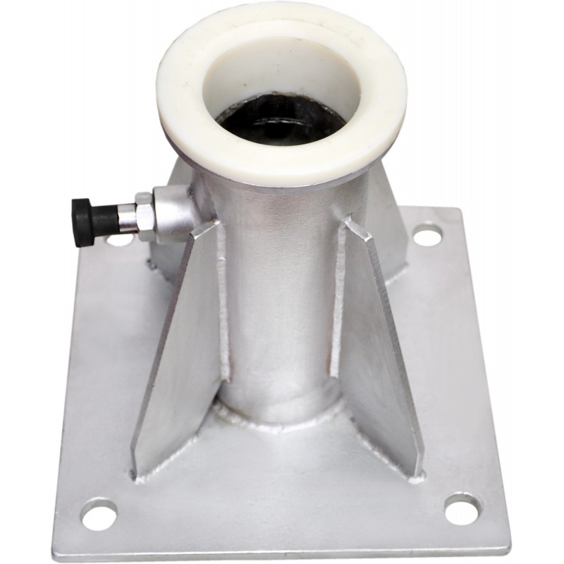 Floor mounting bracket for MultiSafeWay and Easysafeway (in stainless steel)
EX-Zone 1