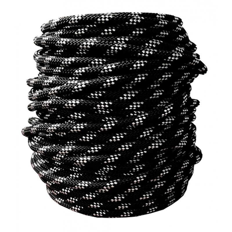 Polyamide Kernmantle rope semi-static diam 9,6mm  length 20m for use with Lift
Res-Q or Res-Q (for previous models of Res-Q and Lift Res-Q, before 2023)