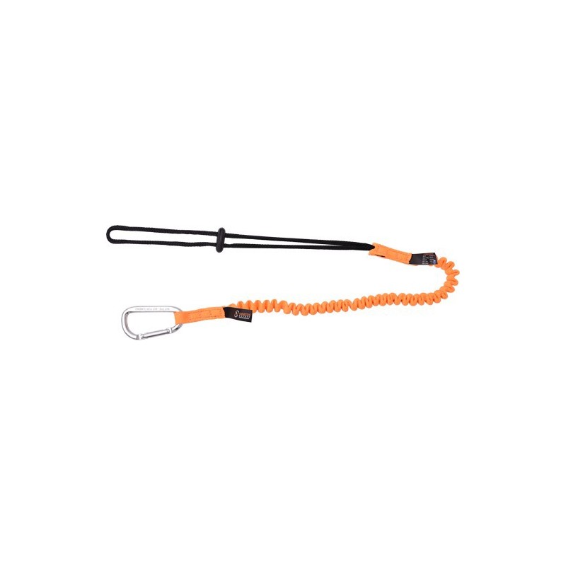 Stretch lanyard for connecting tools (previously FA 90 001 00)