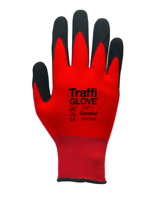 Traffi Rękawice Control CUT1
