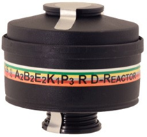 Filtropochłaniacz 205 A2-B2-E2-K1-P3 RD REACTOR