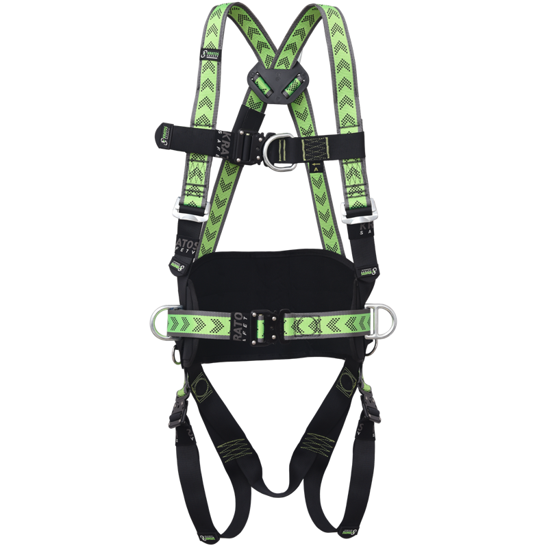 AKROS 3 Same harness as FA 10 205 00A but in size L - XXL NEW 2023