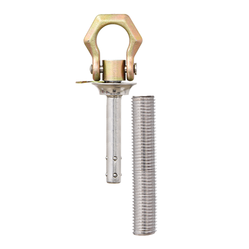 IN-LOCK 3 Removable chemical fastener anchor