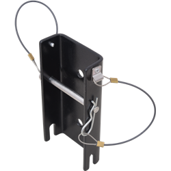 Kratos - Uniwersalny adapter do instalacji wyciągarek (FA 60 003 20, FA 60 003 30, FA 60 023 20, FA 60
023 20R) do montażu na trjónogu lub MultiSafe Way