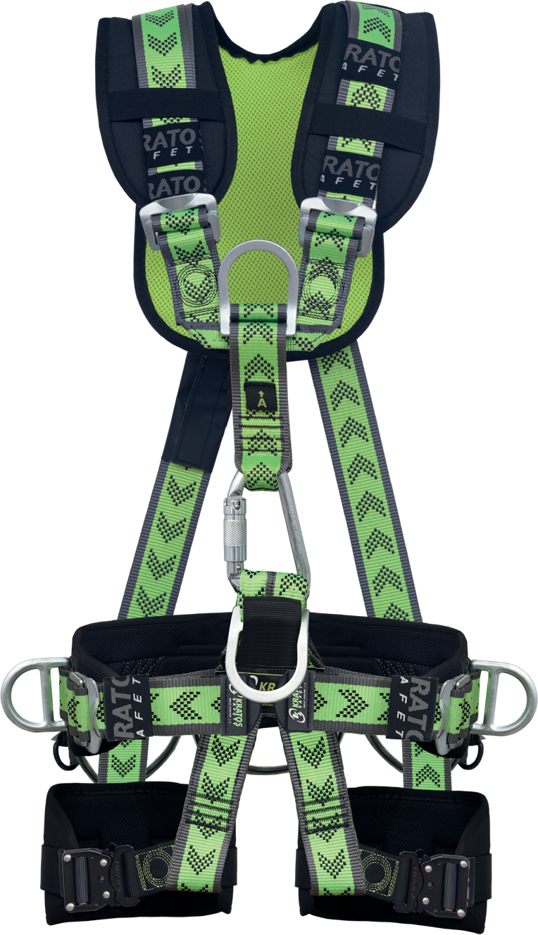SPEED-AIR 5 Same harness as FA 10 206 00A but in size M - L