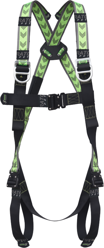 Full body harness 3 attachment points