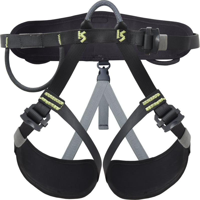 BAMBOU - Climbing or tree-climbing harness
