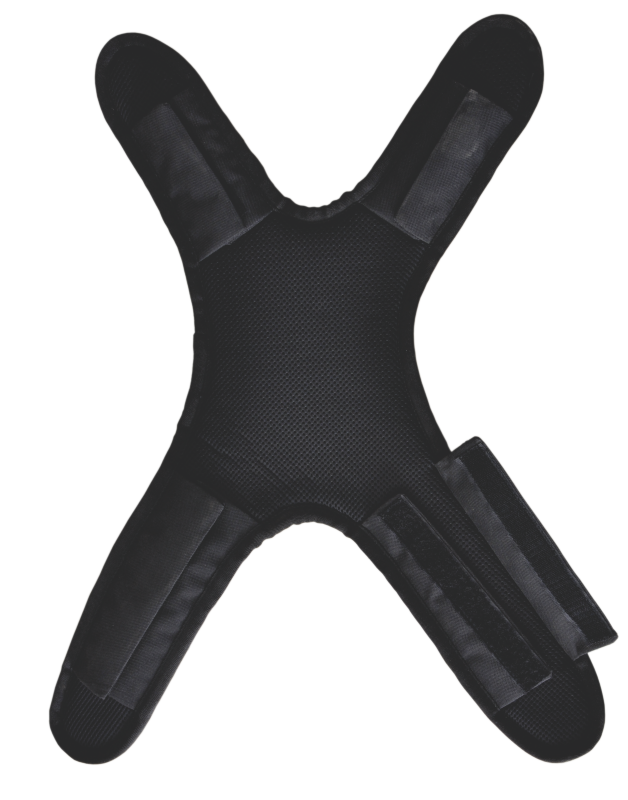 Removable Dorsal Pad
